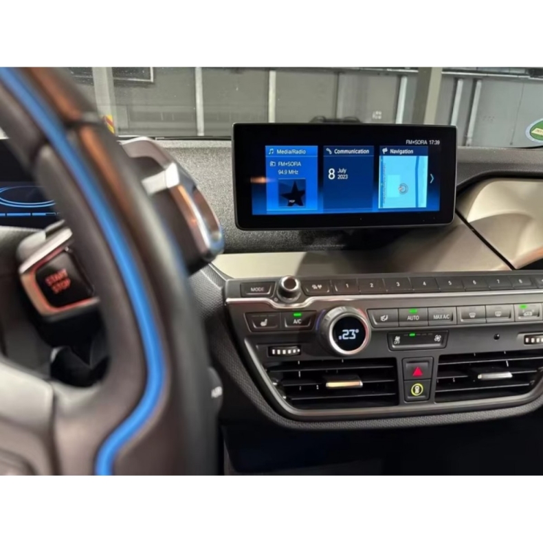 Мултимедия за BMW i3 (2017-2022) 10.33" - EVO - Image 2