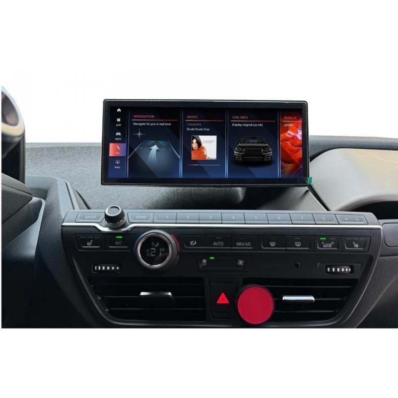 Мултимедия за BMW i3 (2017-2022) 12.3" - EVO - Image 2
