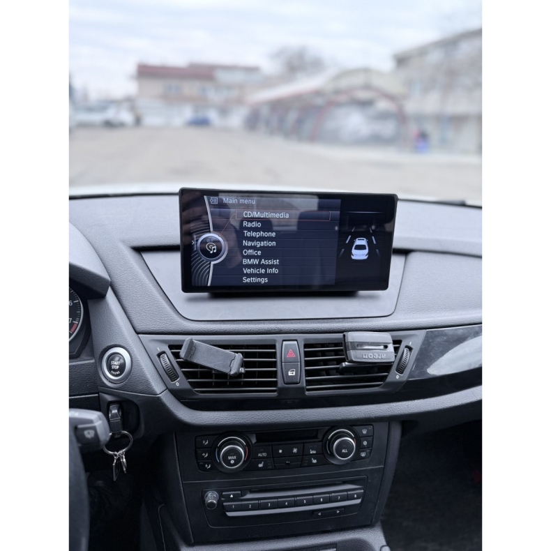 Мултимедия за BMW X1 E84 (2009-2015) 10.33" - CIC - Image 5