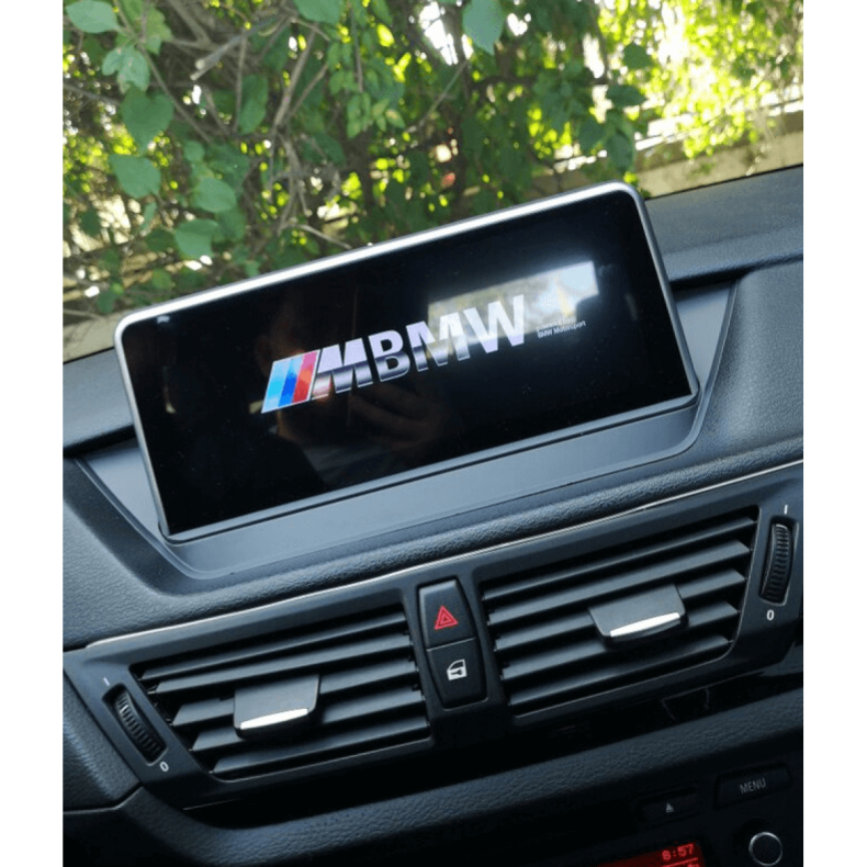 Мултимедия за BMW X1 E84 (2009–2015) 12.3″ - Без фабрична навигация - Image 3