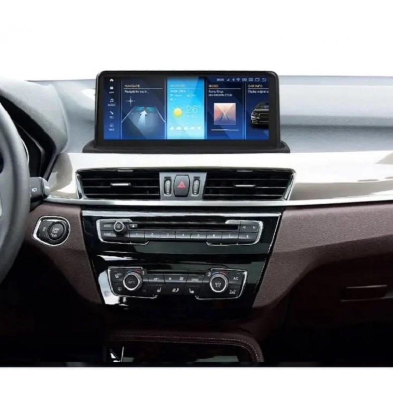 Мултимедия за BMW X1 F48 (2016-2017) 10.33" - NBT - Image 2