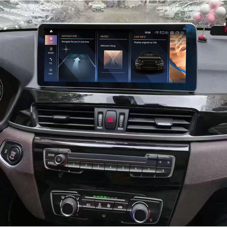 Мултимедия за BMW X1 F48 (2016-2018) 10.25" - NBT - Image 2