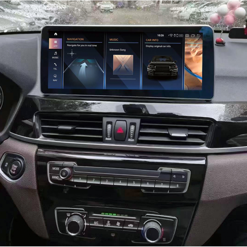 Мултимедия за BMW X1 F48 (2016-2018) 10.25" - EVO - Image 2