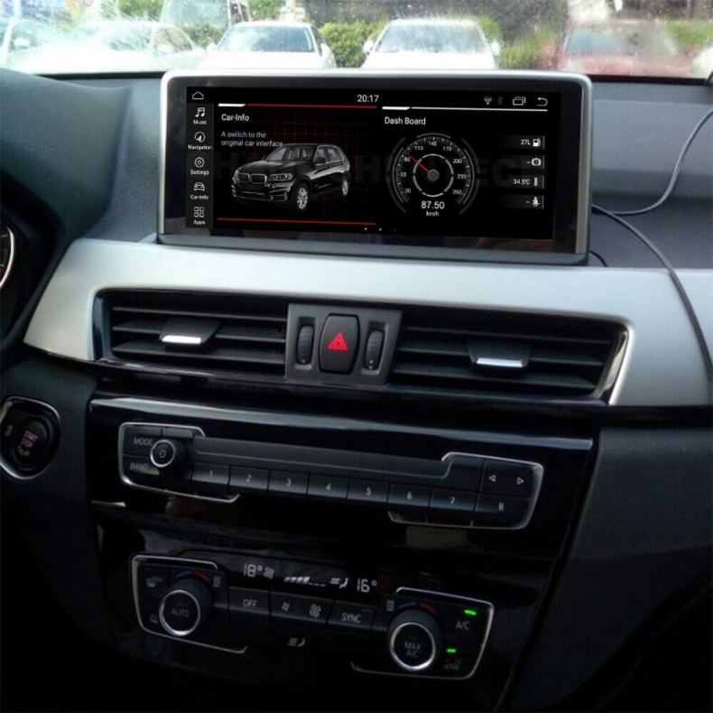 Мултимедия за BMW X1 F48 (2016-2018) 12.3" - EVO - Image 2