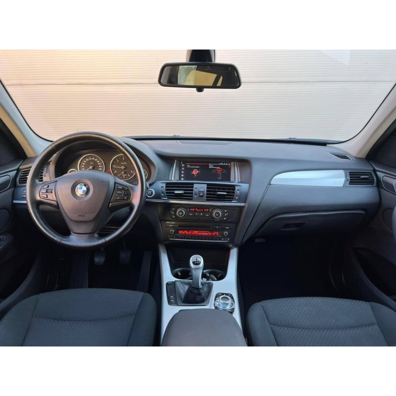 Мултимедия за BMW X3 F25 X4 F26 (2013–2017) 8.8″ NBT - Image 2