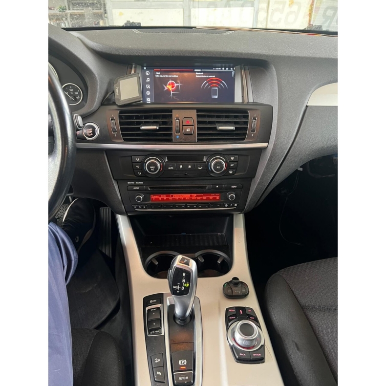 Мултимедия за BMW X3 F25 X4 F26 (2013–2017) 8.8″ NBT - Image 3