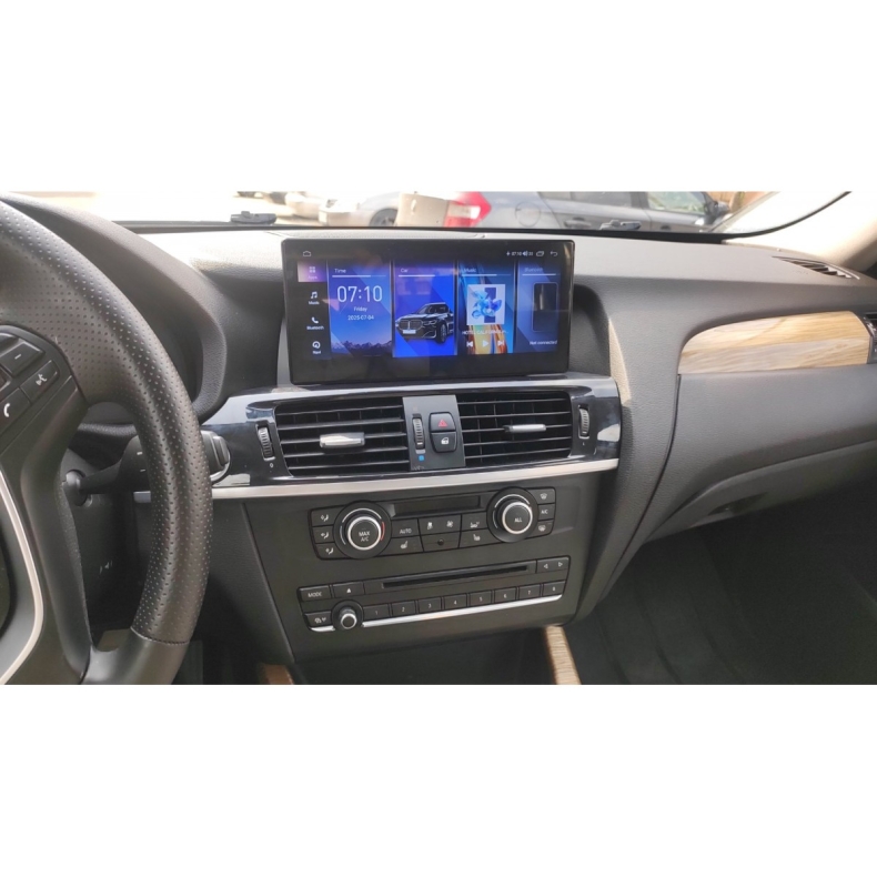 Мултимедия за BMW X3 F25 X4 F26 (2013-2017) 10.33" - NBT - Image 2