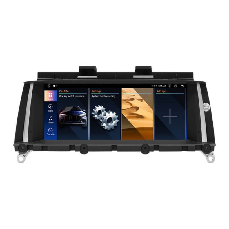 Мултимедия за BMW X3 F25 X4 F26 (2013–2017) 8.8″ NBT