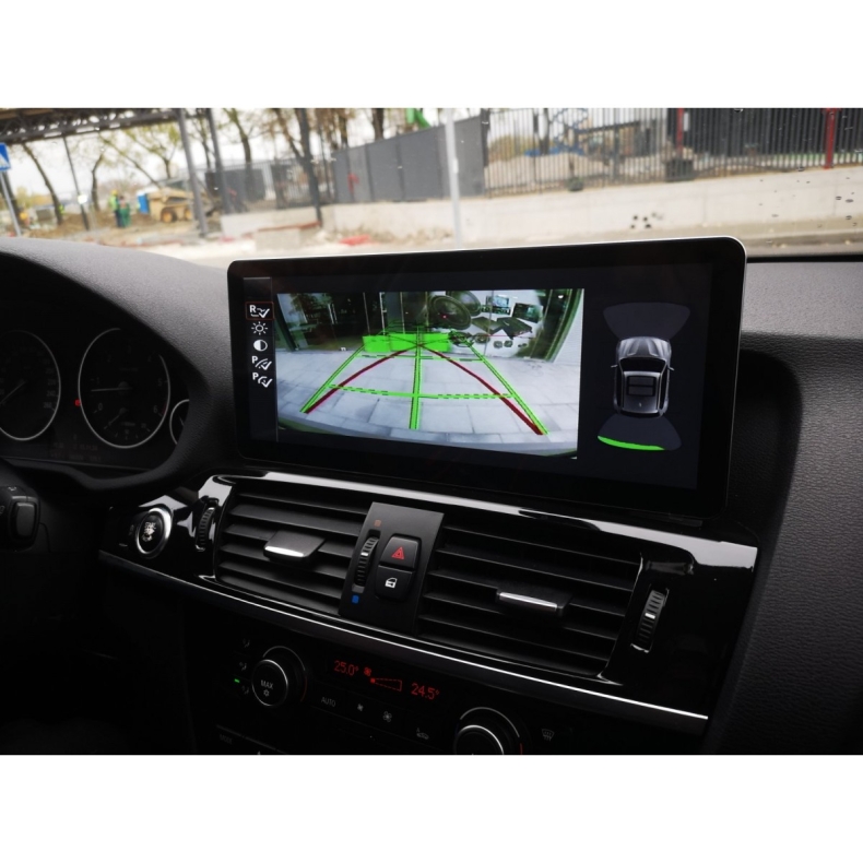 Мултимедия за BMW X3 F25 (2011-2012) 12.3" - CIC - Image 2