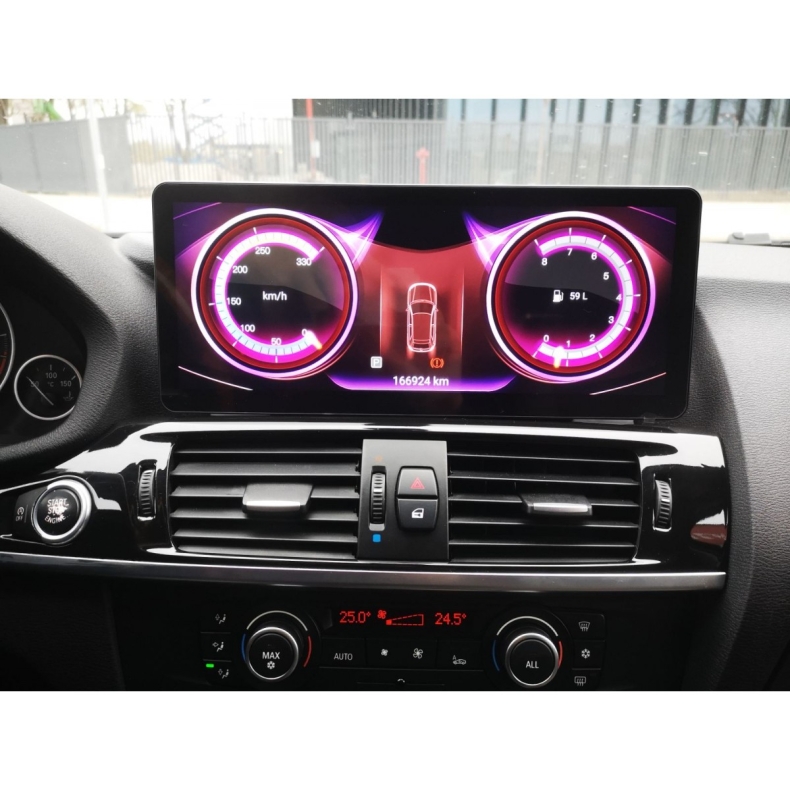 Мултимедия за BMW X3 F25 X4 F26 (2016-2018) 12.3" - EVO - Image 4
