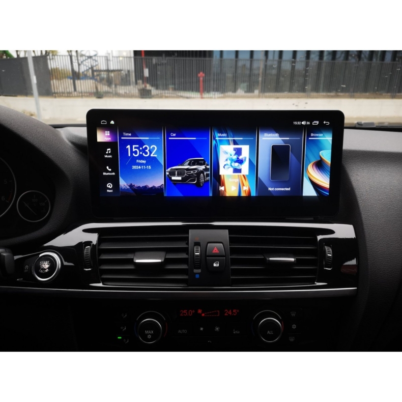 Мултимедия за BMW X3 F25 (2011-2012) 12.3" - CIC - Image 5
