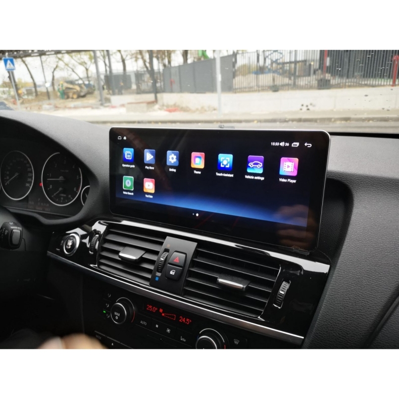 Мултимедия за BMW X3 F25 (2011-2012) 12.3" - CIC - Image 6