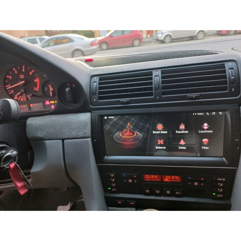 Мултимедия за BMW X5 E53 5 E39 10.25" - Image 2
