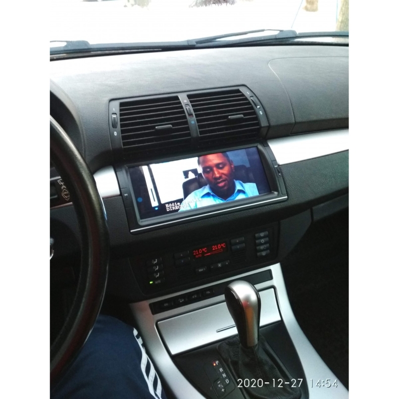 Мултимедия за BMW X5 E53 5 E39 10.25" - Image 3