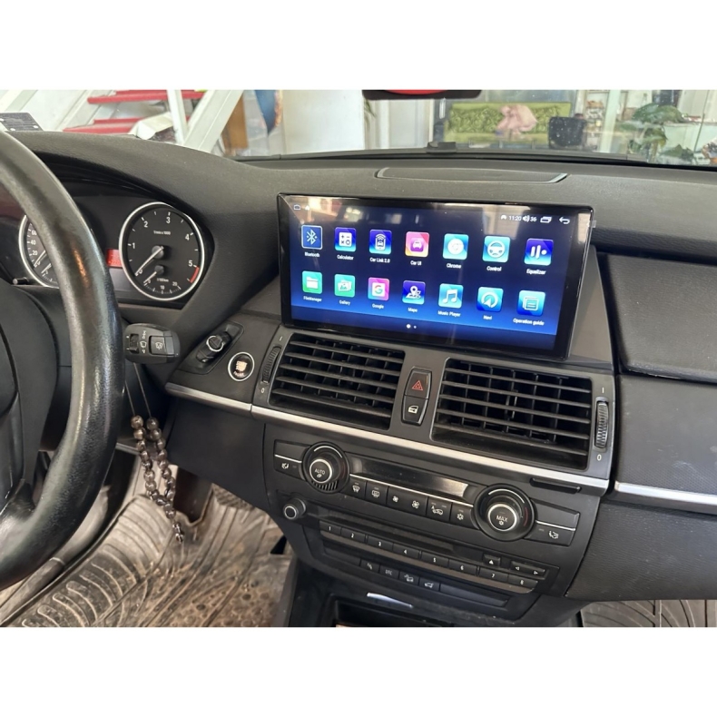 Мултимедия за BMW X5 E70 X6 E71 (2007-2010) 10.33" - CCC - Image 3