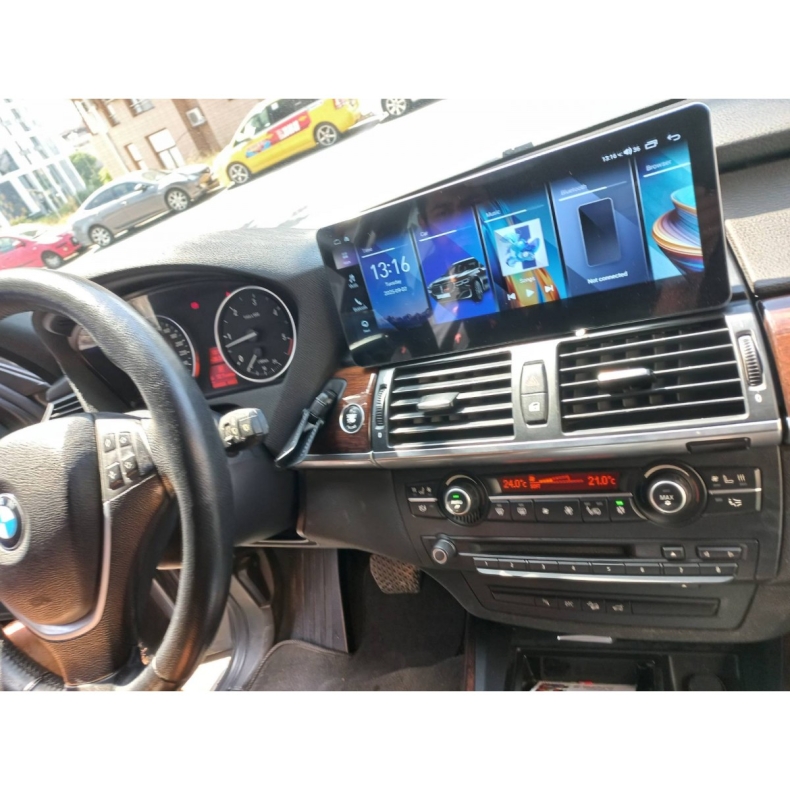 Мултимедия за BMW X5 E70 X6 E71 (2007-2010) 12.3" - CCC - Image 4