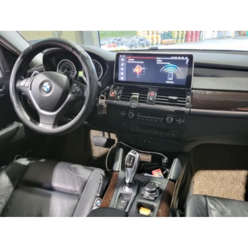 Мултимедия за BMW X5 E70 X6 E71 (2011–2013) 12.3″ - CIC - Image 2