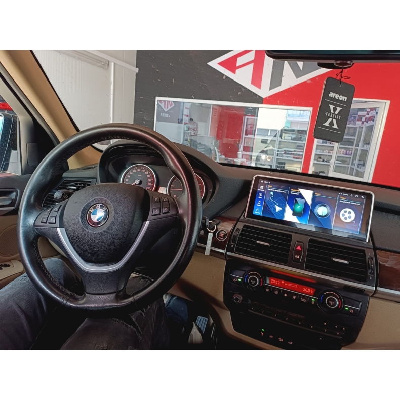 Мултимедия за BMW X5 E70 X6 X71 (2011-2013) 10.25" - CIC - Image 3