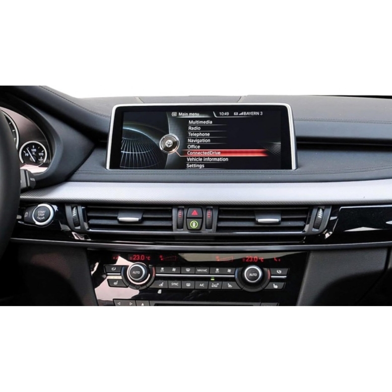 Мултимедия за BMW X5 F15 (2014-2017) 10.33" - NBT - Image 2