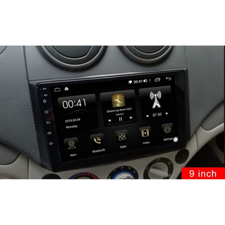 Мултимедия за Chevrolet Aveo Epica (2006-2012) 9″ - Image 3