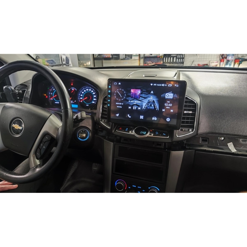 Мултимедия за Chevrolet Captiva (2012-2017) 10″ - Image 3