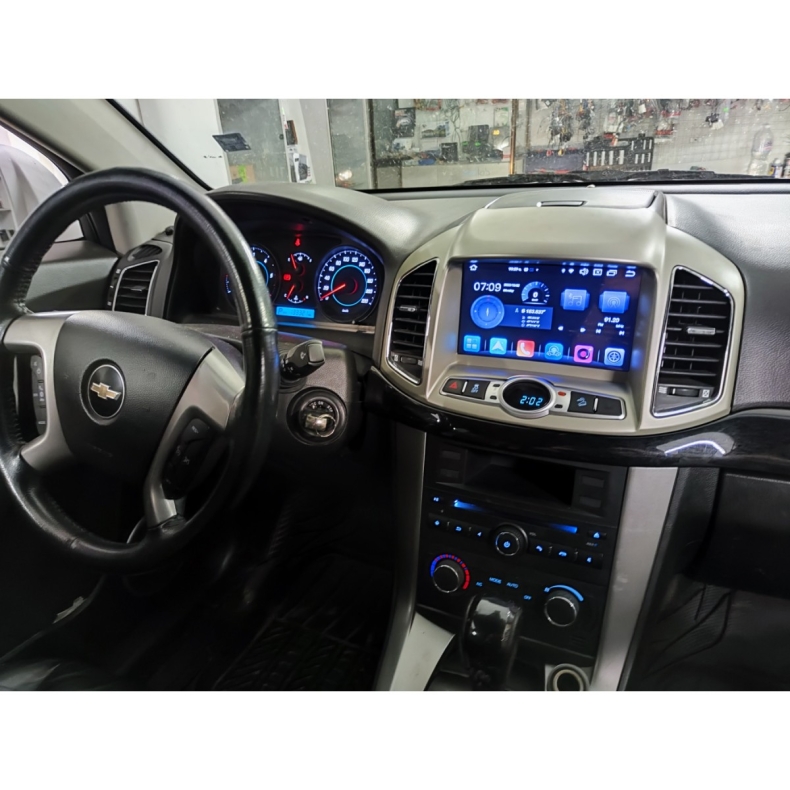 Мултимедия за Chevrolet Captiva (2012-2017) 9″ - Image 4