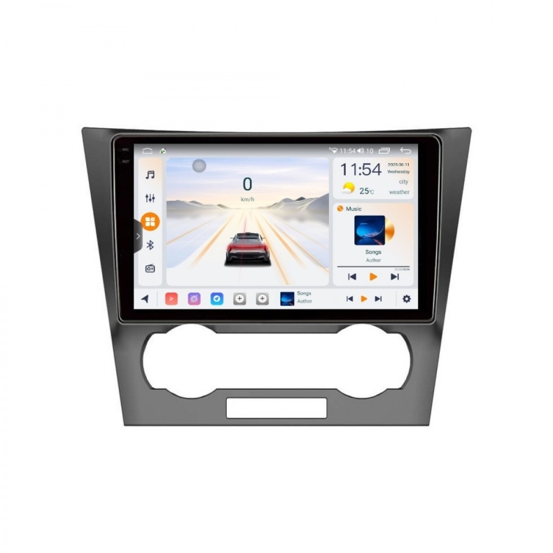 Мултимедия за Chevrolet Epica (2007-2012) 9″ - Image 2