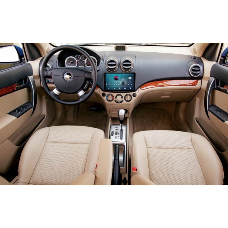 Мултимедия за Chevrolet Epica Rova Aveo Captiva (2002–2011) 9″ (+9665) - Image 4