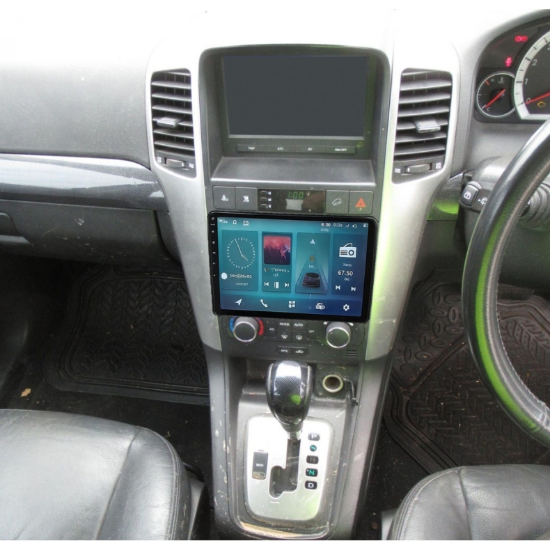 Мултимедия за Chevrolet Epica Rova Aveo Captiva (2002–2011) 9″ (+9665) - Image 3