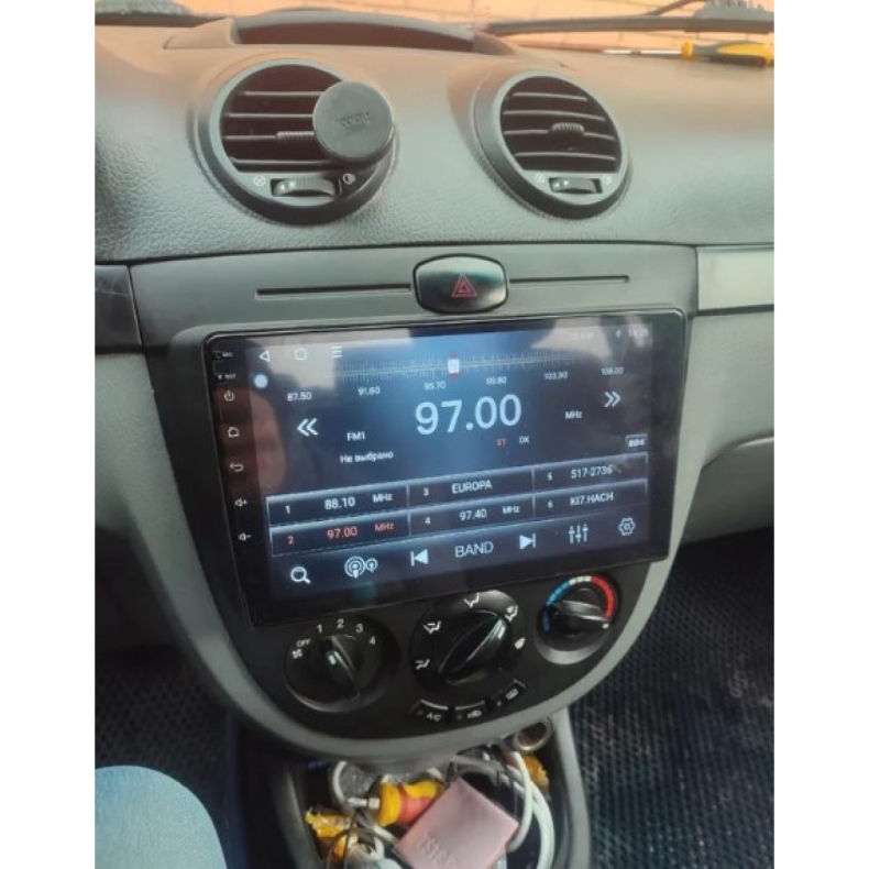 Мултимедия за Chevrolet Lacetti J200 (2004-2013)  Daewoo Gentra 2 (2013-2015) 9″ - Image 3