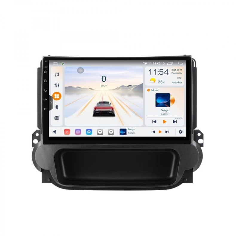 Мултимедия за Chevrolet Malibu (2012-2015) – 9″ - Image 2
