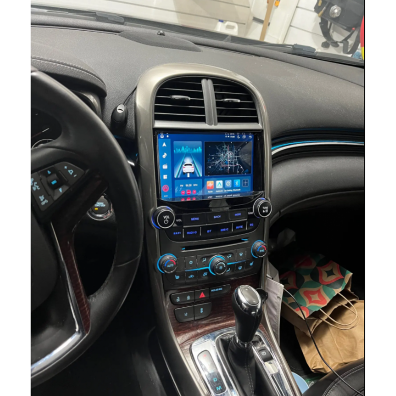 Мултимедия за Chevrolet Malibu (2013-2015) 9″ - Image 2
