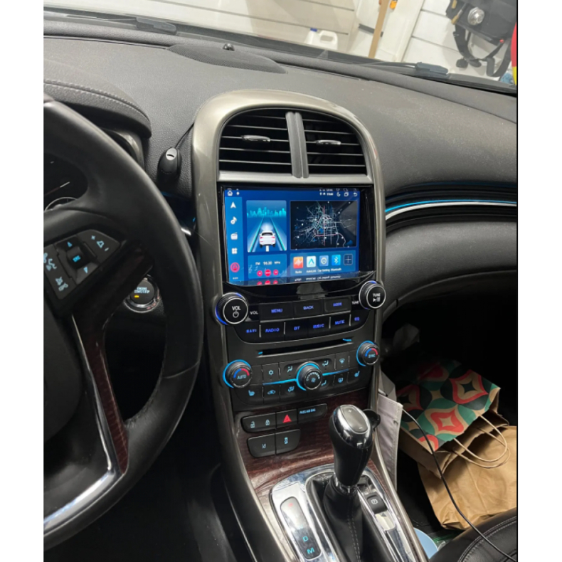 Мултимедия за Chevrolet Malibu (2013-2015) 9″ - Image 2