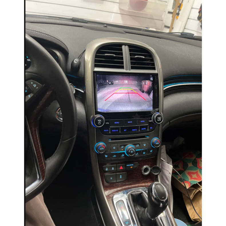 Мултимедия за Chevrolet Malibu (2013-2015) 9″ - Image 3