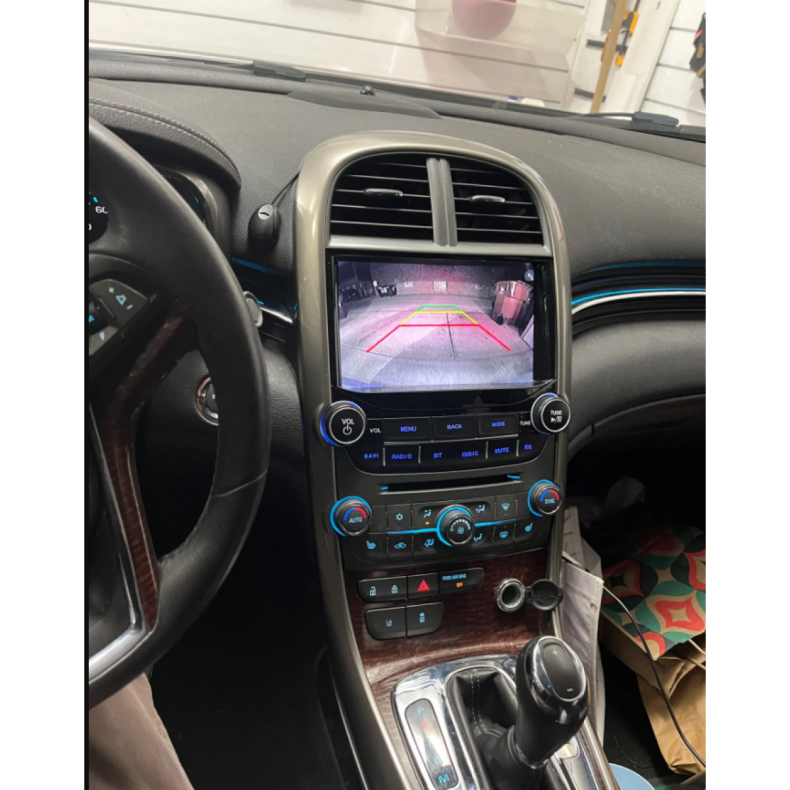 Мултимедия за Chevrolet Malibu (2013-2015) 9″ - Image 3