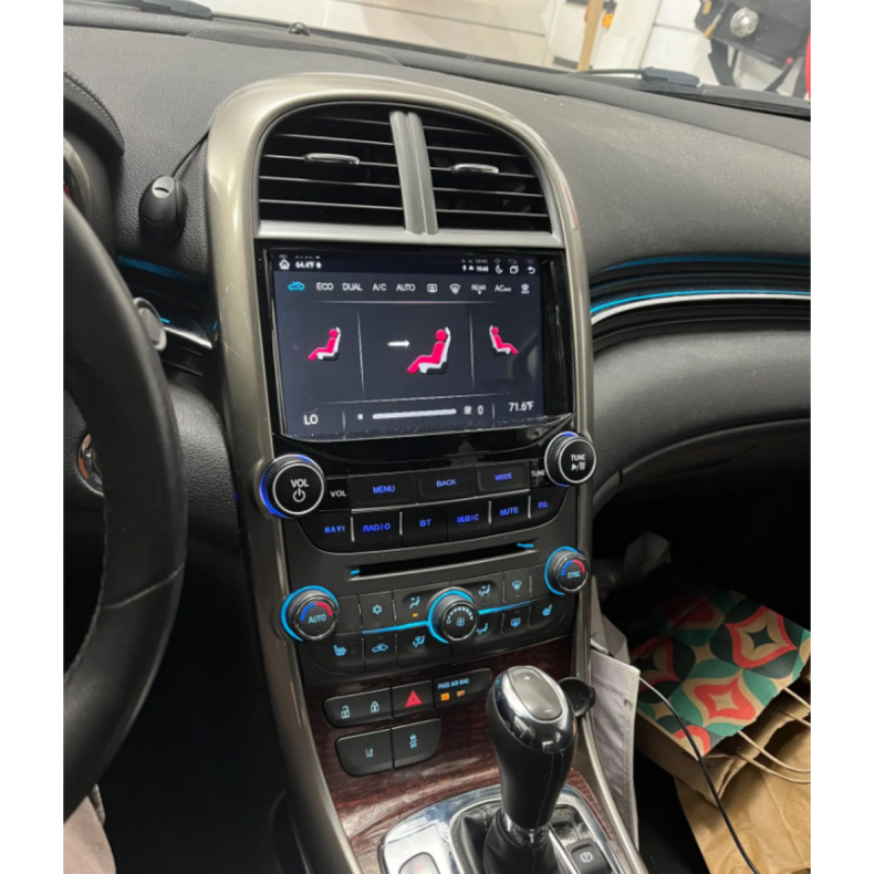 Мултимедия за Chevrolet Malibu (2013-2015) 9″ - Image 4