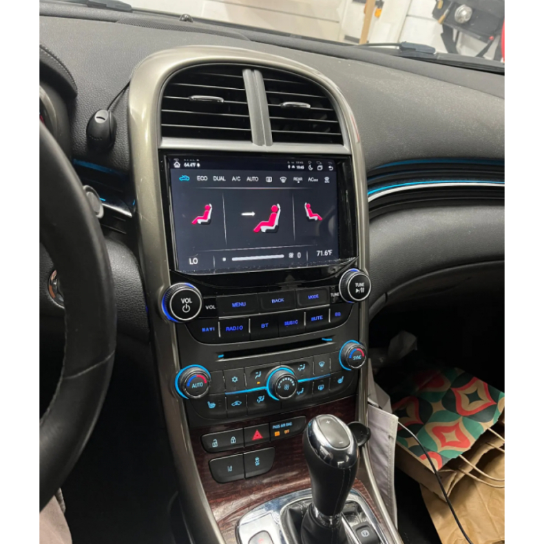 Мултимедия за Chevrolet Malibu (2013-2015) 9″ - Image 4