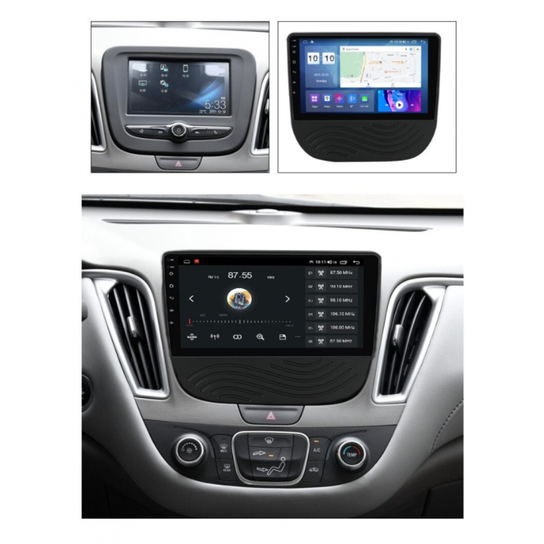 Мултимедия за Chevrolet Malibu XL (2016-2025) 9″ - Image 3