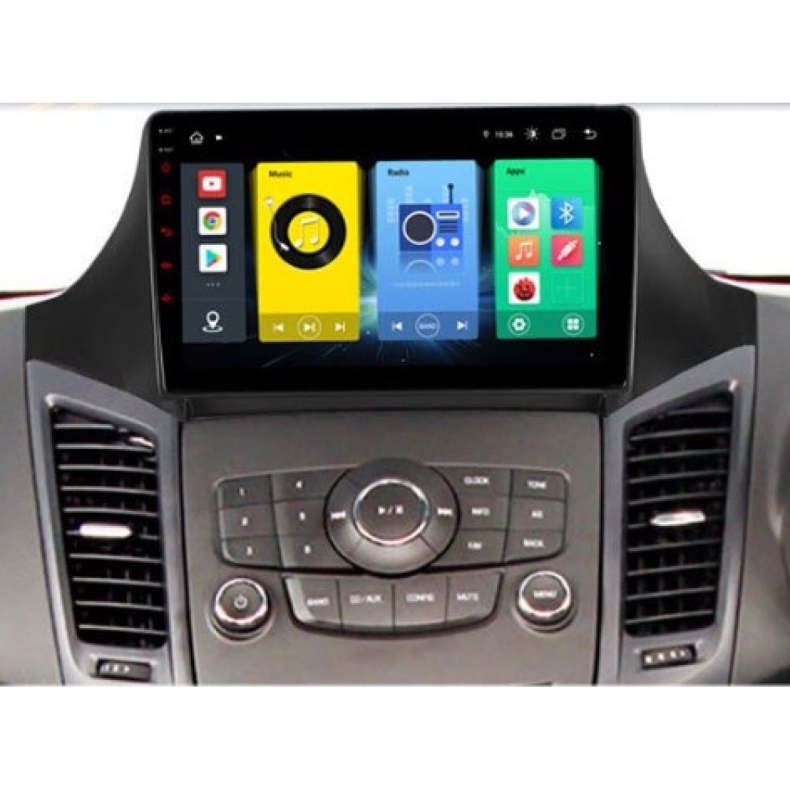 Мултимедия за Chevrolet Orlando (2010–2018) 9″ - Image 4