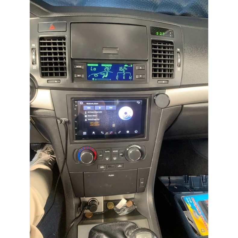 Мултимедия за Chevrolet Rova Aveo Captiva 7" - Image 3