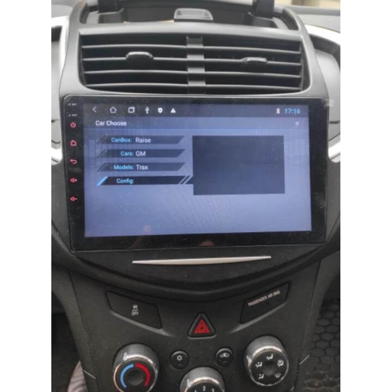 Мултимедия за Chevrolet Trax (2013-2016) U200 9" - Image 3