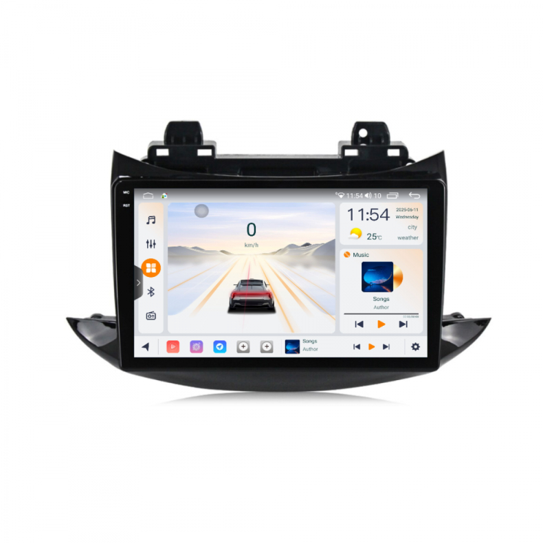 Мултимедия за Chevrolet Trax (2017-2022) 9“ - Image 2