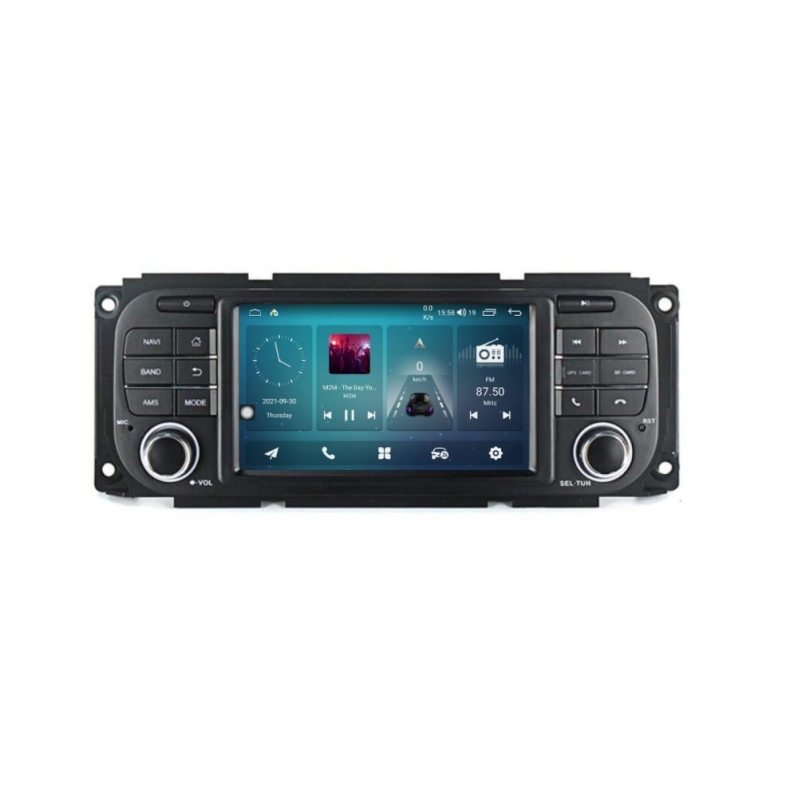 Мултимедия за Chrysler Jeep Dodge 5"