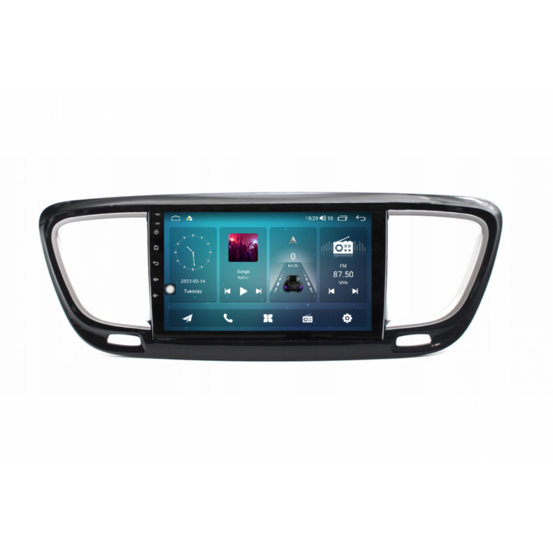 Мултимедия за Chrysler Pacifica (2016+) 9"