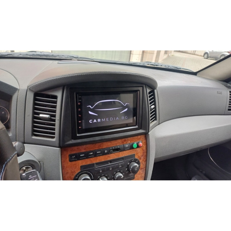 Мултимедия за Chrysler PT Cruiser Jeep Grand Cheeroke Compass Patriot Commander 7" - Image 3