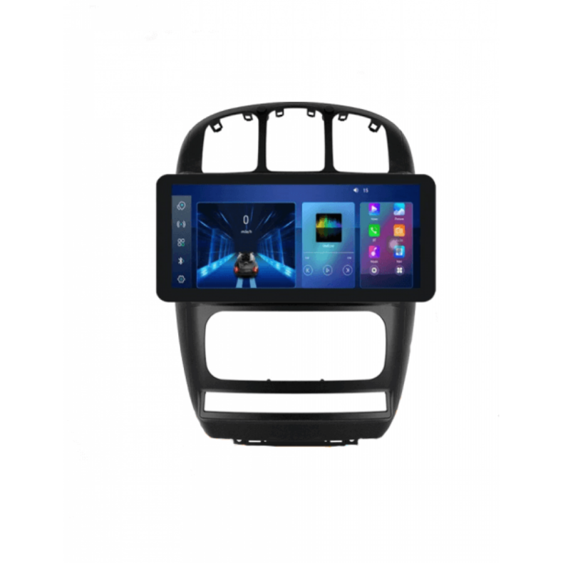 Мултимедия за Chrysler Voyager Dodge Caravan (2001-2007) 12.3″