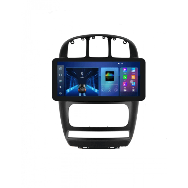 Мултимедия за Chrysler Voyager Dodge Caravan (2001-2007) 12.3″