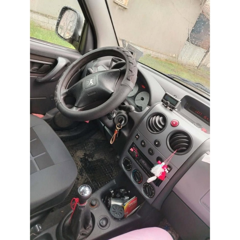 Мултимедия за Citroen Berlingo Peugeot Partner (2003-2008) 9" - Image 4