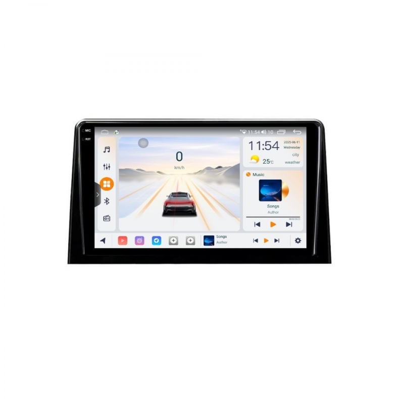 Мултимедия за Citroen Berlingo Peugeot Partner Peugeot Rifter Opel Combo Fiat e-Doblo (2019+) 10" +AND1UP - Image 2