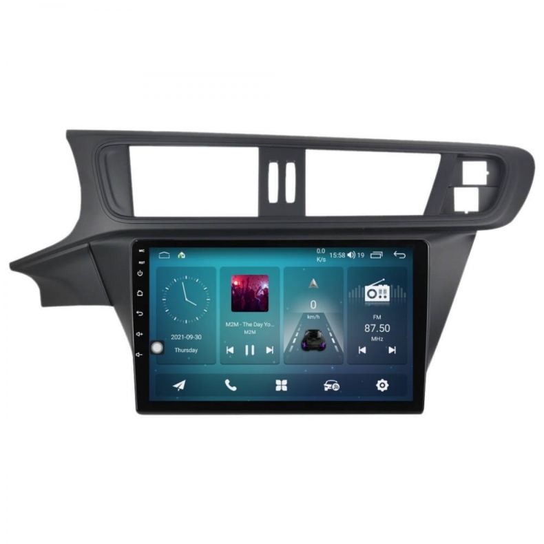 Мултимедия за Citroen C3-XR (2014-2019) 10" - ASIA